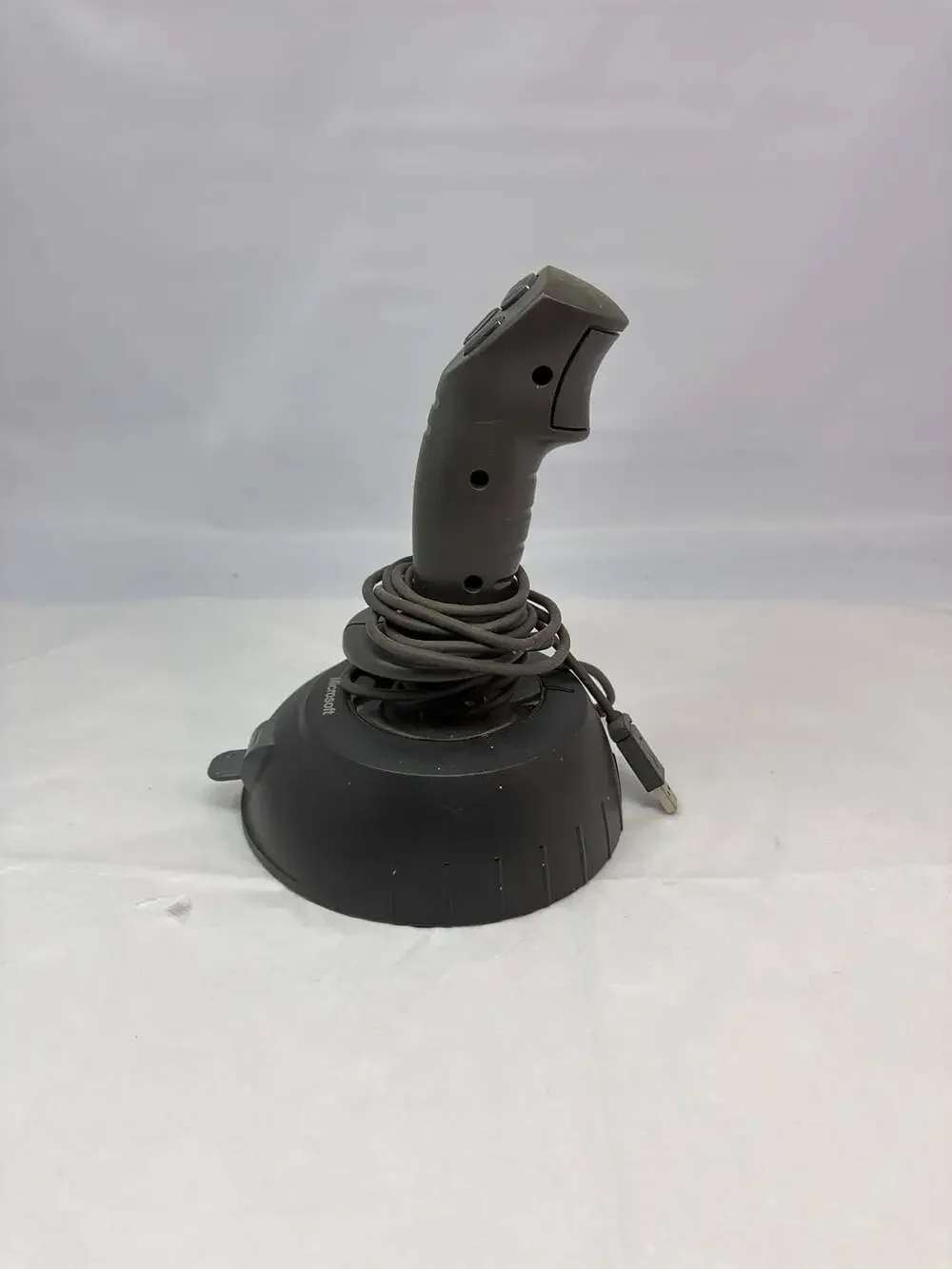 Microsoft SideWinder USB Joystick Flight Controller X08-59073